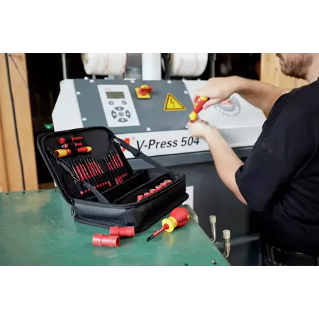 Tool set slimVario® electric