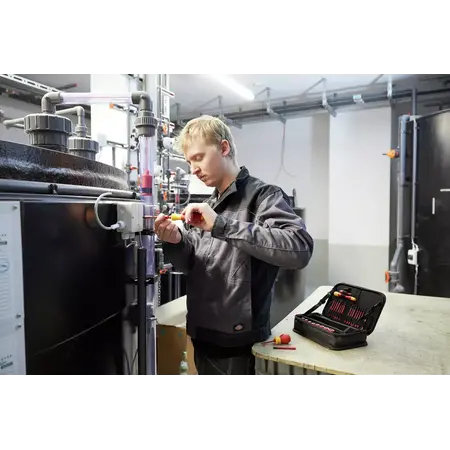 Tool set slimVario® electric