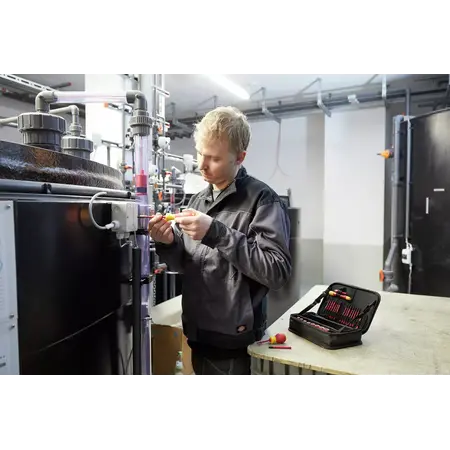 Tool set slimVario® electric