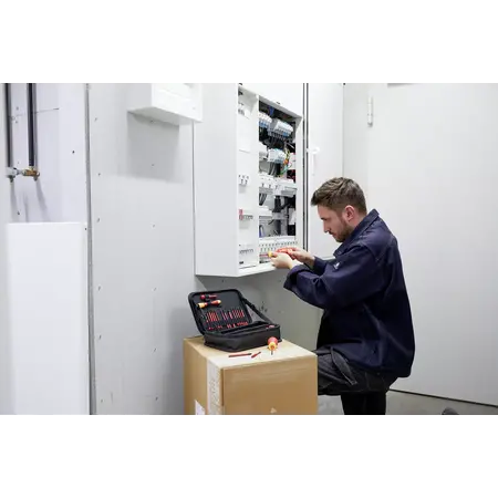 Tool set slimVario® electric