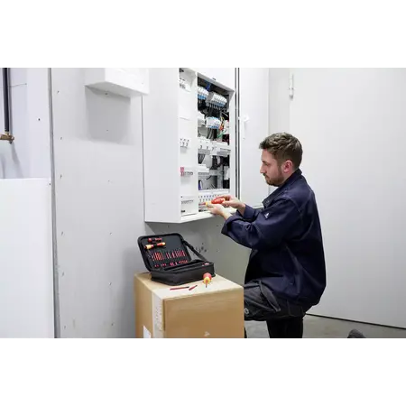 Tool set slimVario® electric