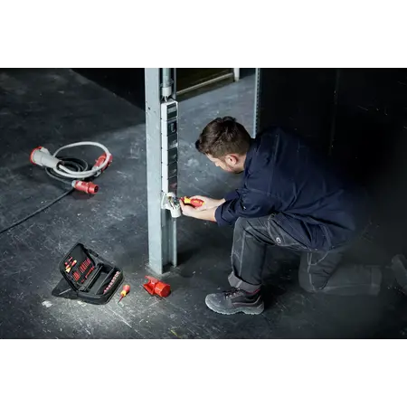 Tool set slimVario® electric