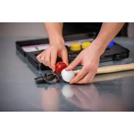 Soft-faced hammer set "Safety"