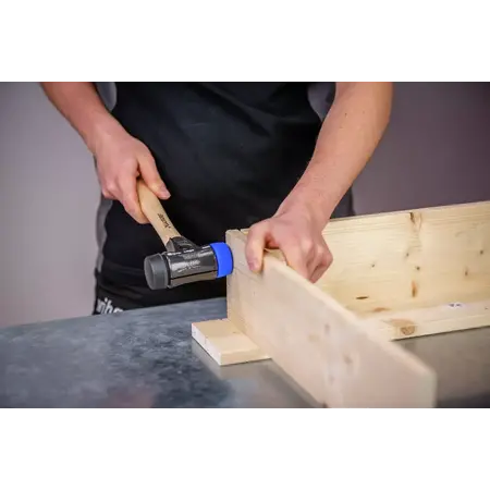 Soft-faced hammer set "Safety"