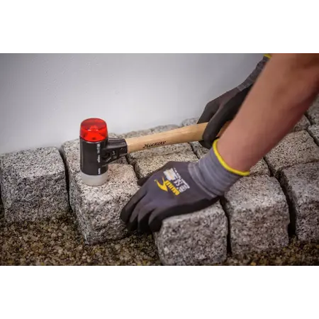 Soft-faced hammer set "Safety"
