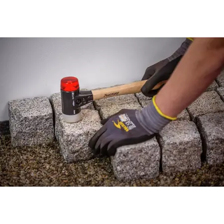 Soft-faced hammer set "Safety"