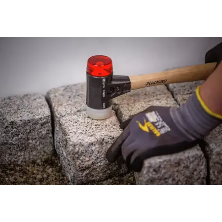 Soft-faced hammer set "Safety"