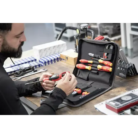 Tool set electrician