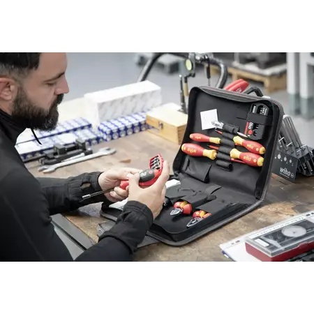 Tool set electrician