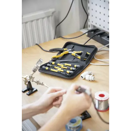 Tool set ESD