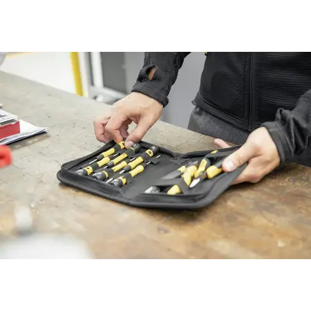 Tool set ESD