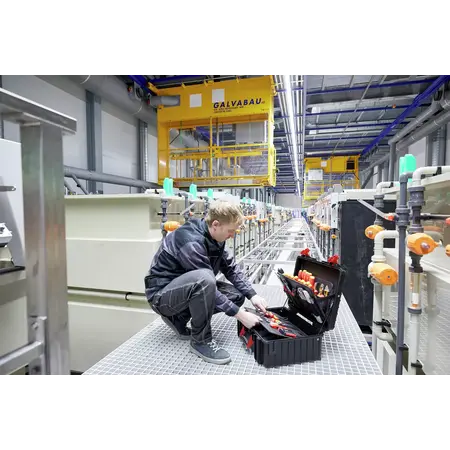 Tool case XL electric