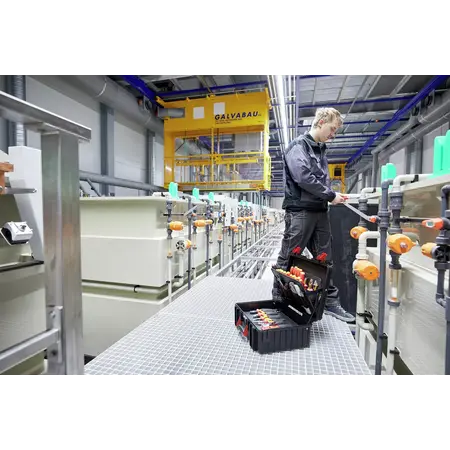 Tool case XL electric