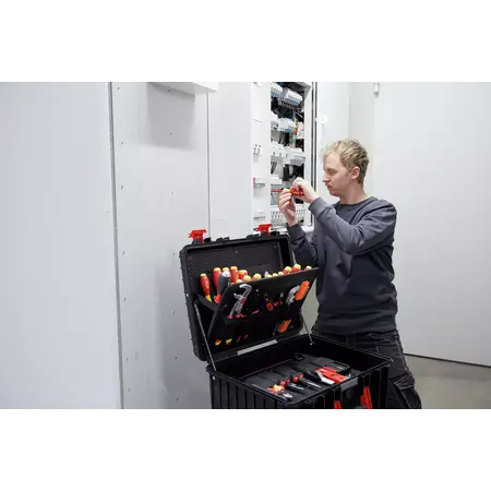 Tool case XL electric