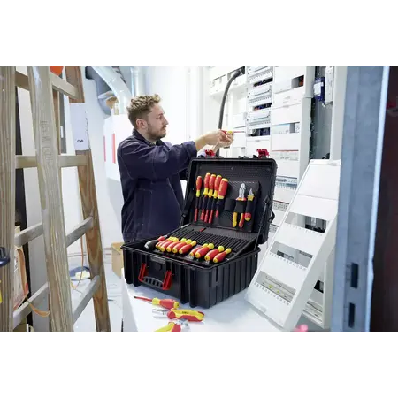 Tool case XL electric