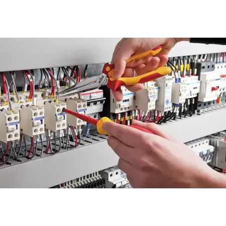 Pliers set Professional electric