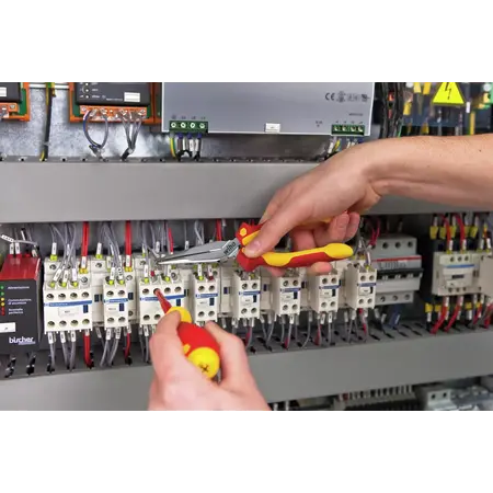 Pliers set Professional electric