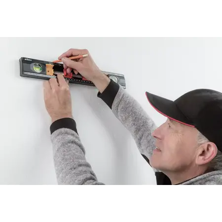 Electrician's spirit level