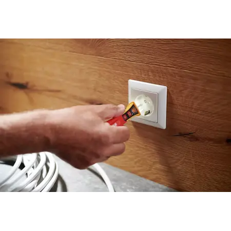 Single-pole, non-contact volt detector, 12–1,000 V AC 12 - 1000