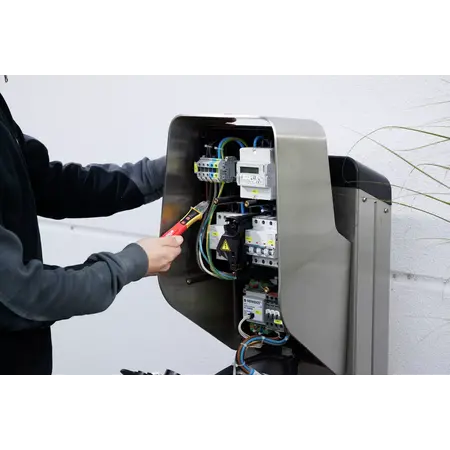 Single-pole, non-contact volt detector, 12–1,000 V AC 12 - 1000