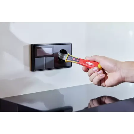 Single-pole, non-contact volt detector, 12–1,000 V AC 12 - 1000