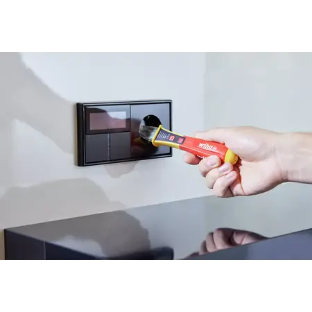 Single-pole, non-contact volt detector, 12–1,000 V AC 12 - 1000