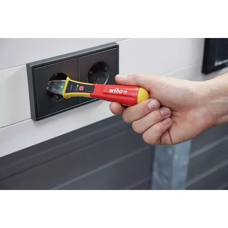 Single-pole, non-contact volt detector, 90–1,000 VAC 90 - 1000