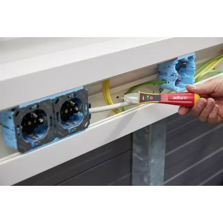 Single-pole, non-contact volt detector, 90–1,000 VAC 90 - 1000