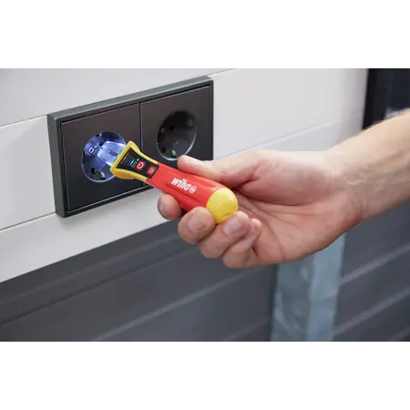 Single-pole, non-contact volt detector, 90–1,000 VAC 90 - 1000