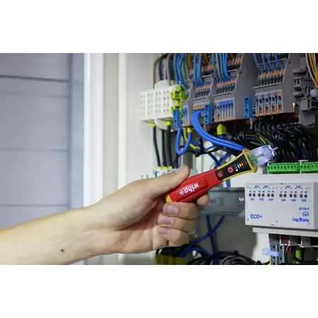 Single-pole, non-contact volt detector, 90–1,000 VAC 90 - 1000