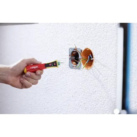 Single-pole, non-contact volt detector, 90–1,000 VAC 90 - 1000