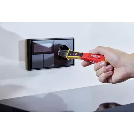 Single-pole, non-contact volt detector, 90–1,000 VAC 90 - 1000