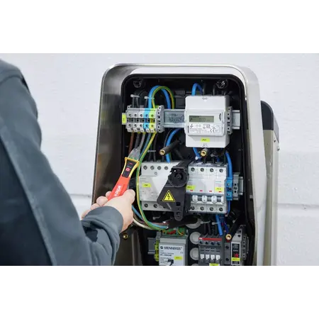 Single-pole, non-contact volt detector, 90–1,000 VAC 90 - 1000