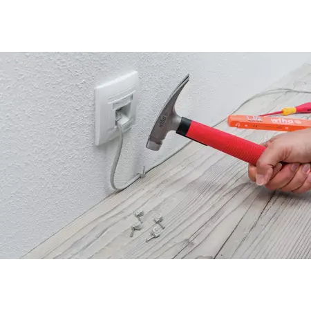 Electrician's hammer 23.9 mm | 283 mm