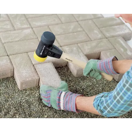 Soft-faced hammer set "Safety"