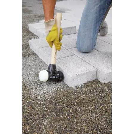 Soft-faced hammer set "Safety"