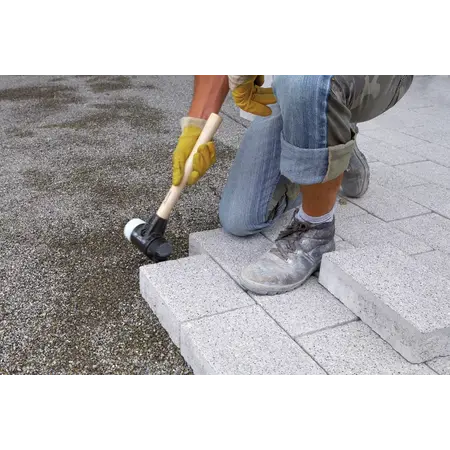 Soft-faced hammer set "Safety"