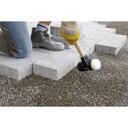 Soft-faced hammer set "Safety"