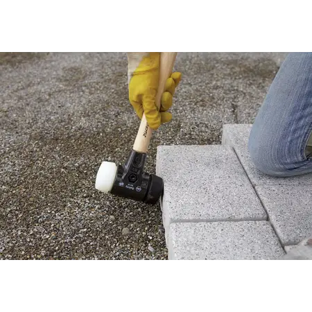 Soft-faced hammer set "Safety"
