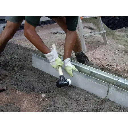 Soft-faced hammer set "Safety"