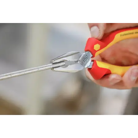 Combination pliers Professional electric with DynamicJoint® and OptiGrip 200 mm | -