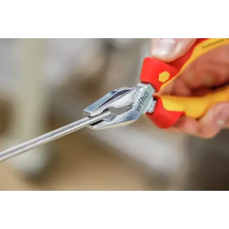 Combination pliers Professional electric with DynamicJoint® and OptiGrip 160 mm | -