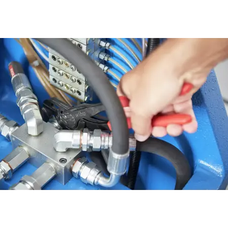 Pliers wrench Classic No | 250 mm