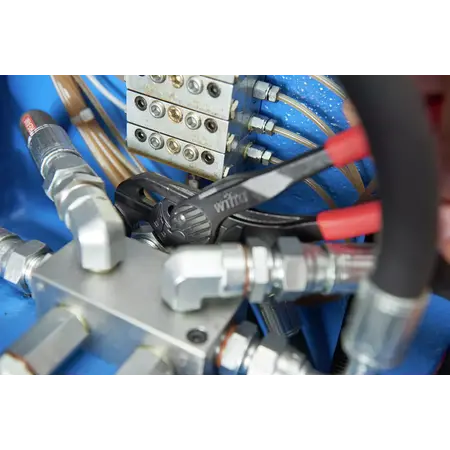 Pliers wrench Classic No | 250 mm