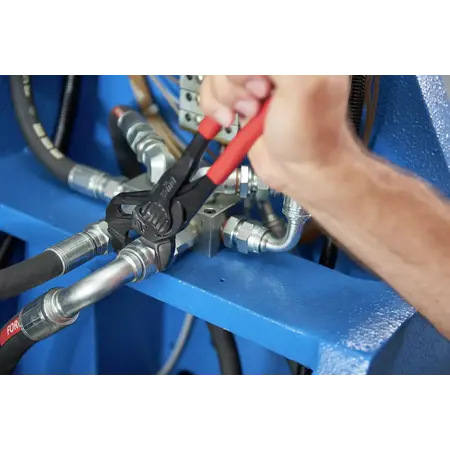 Pliers wrench Classic No | 250 mm