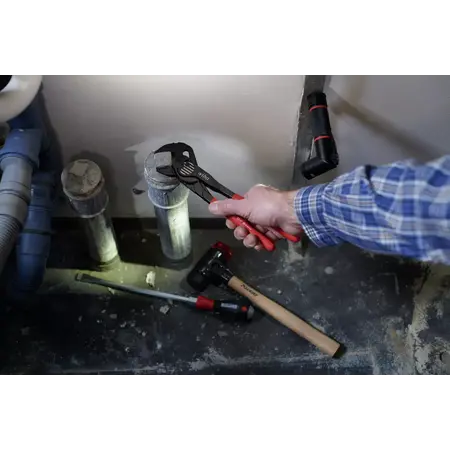 Pliers wrench Classic No | 250 mm