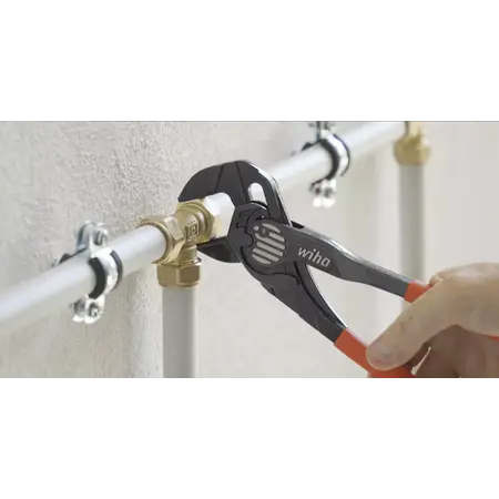 Pliers wrench Classic No | 250 mm