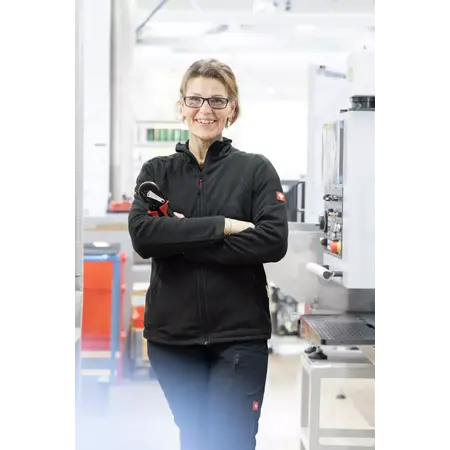 Crimp tool automatic