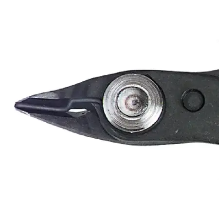 Electronic diagonal cutters - | 126 mm