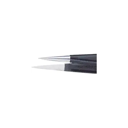 Universal tweezers Professional ESD AA | 130 mm